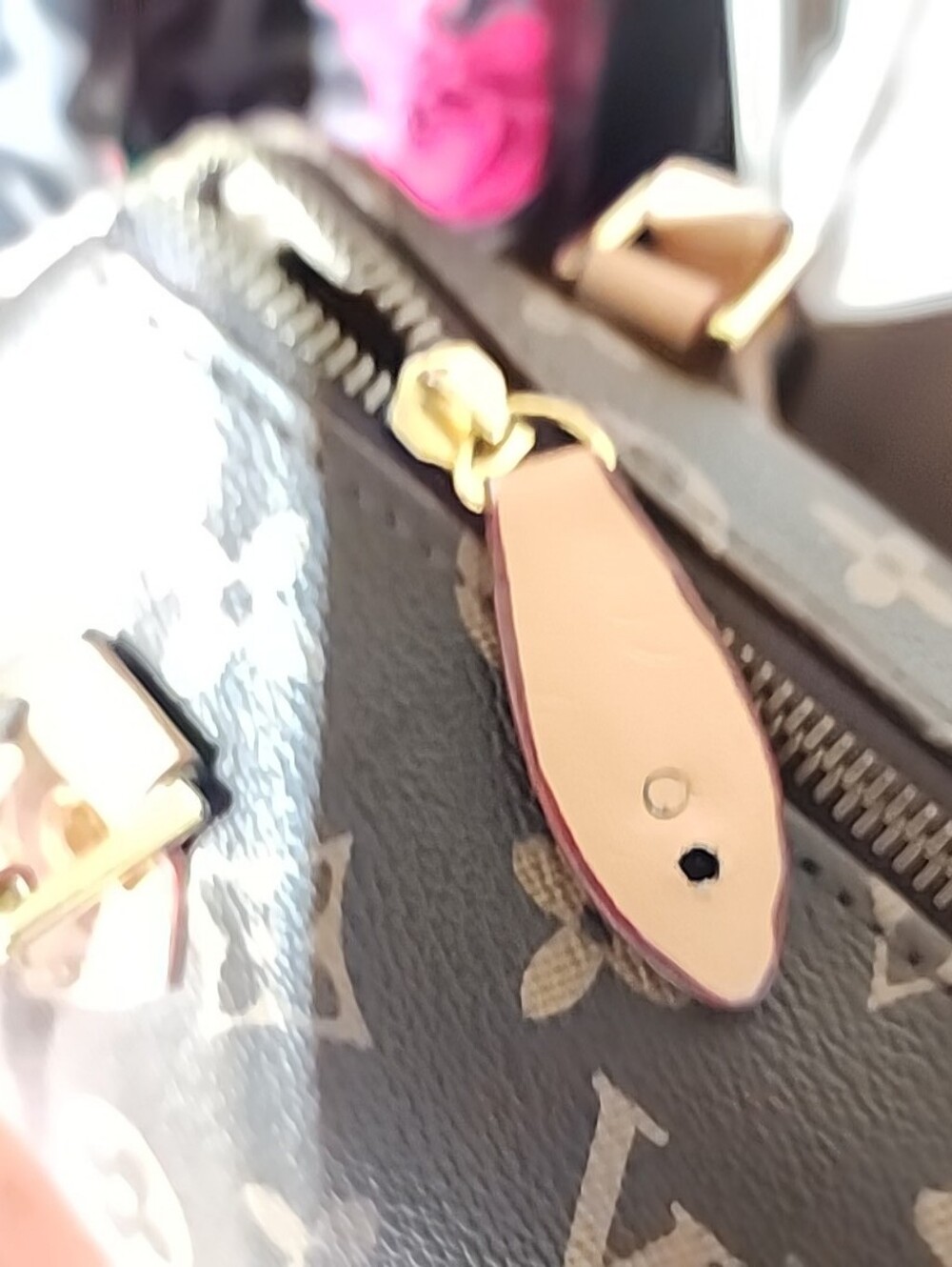 Monogram Mini Bag - Picture 10 of 16